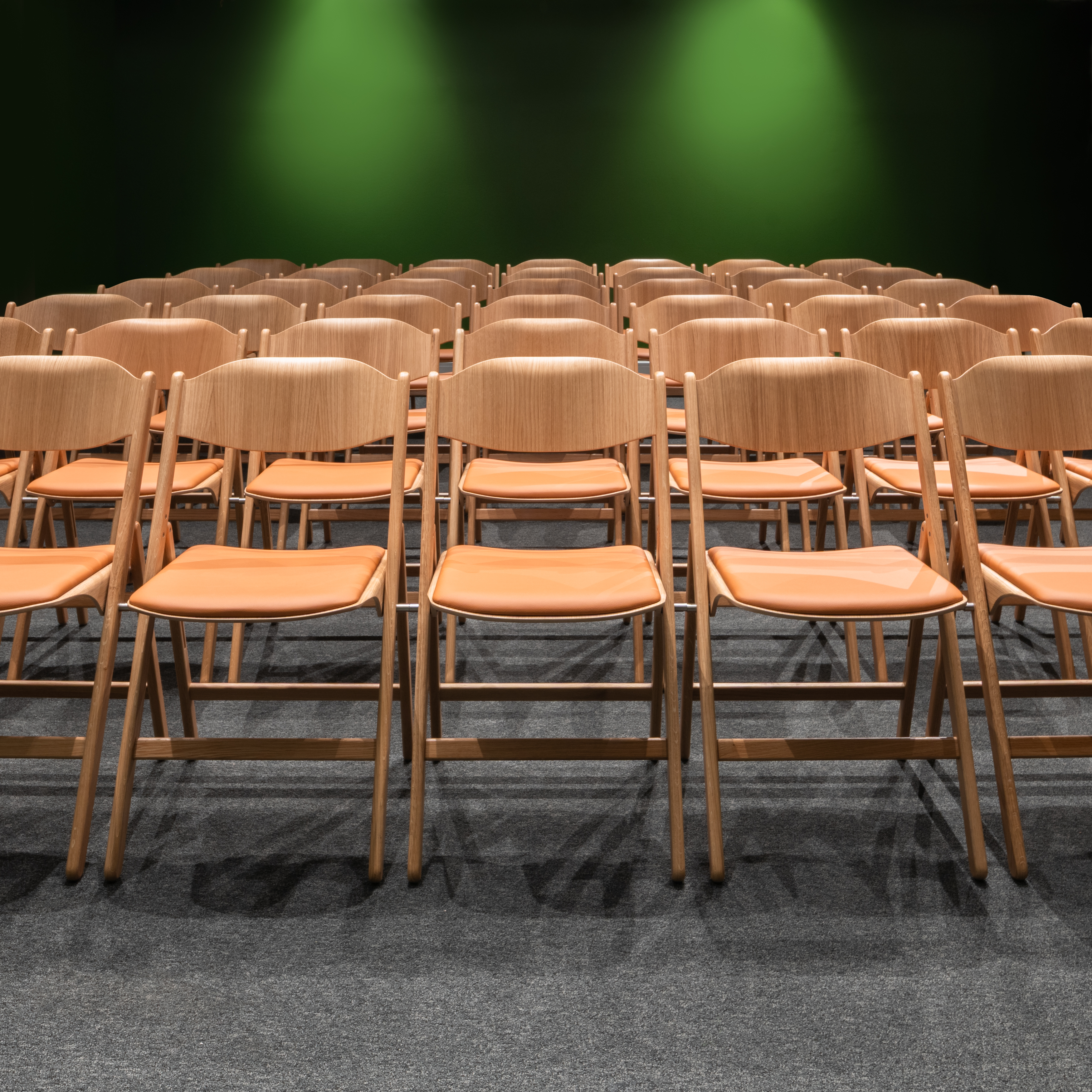 Colo Chair folding chair Karl Andersson Söner